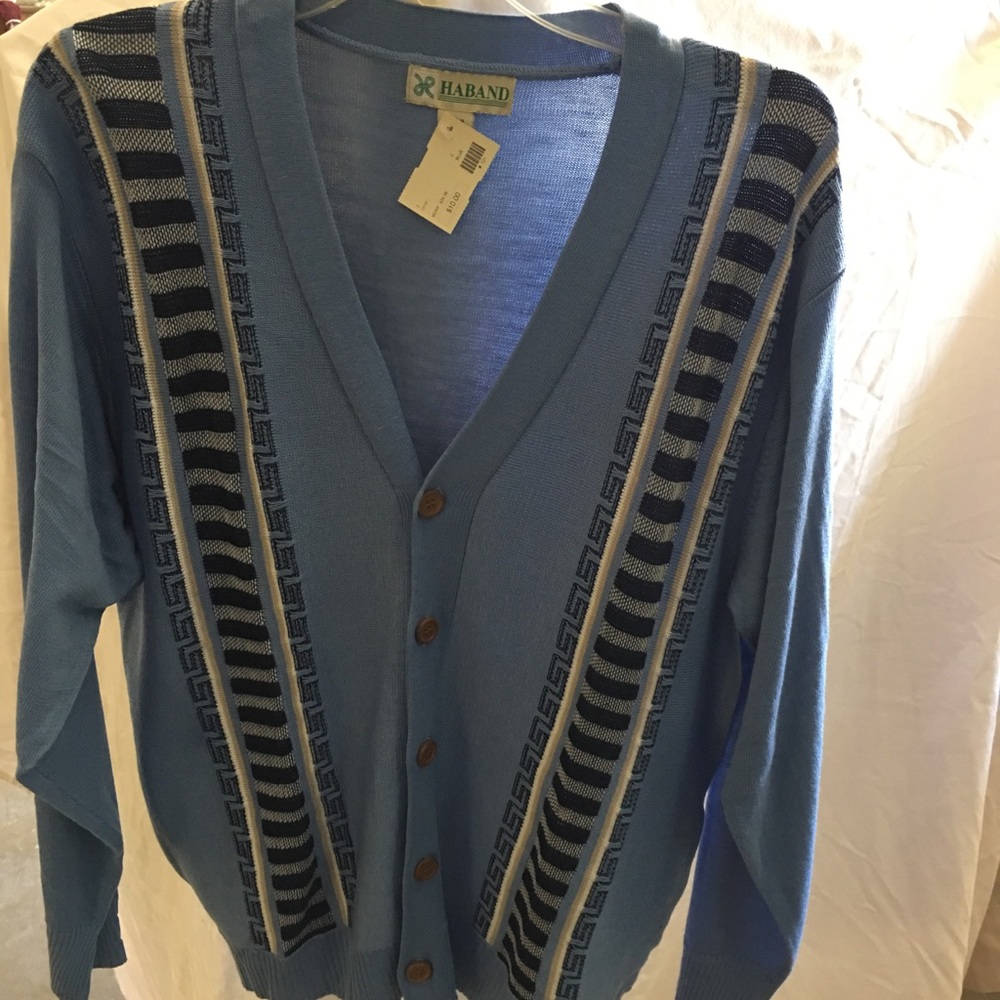 Men’s NWT sweater